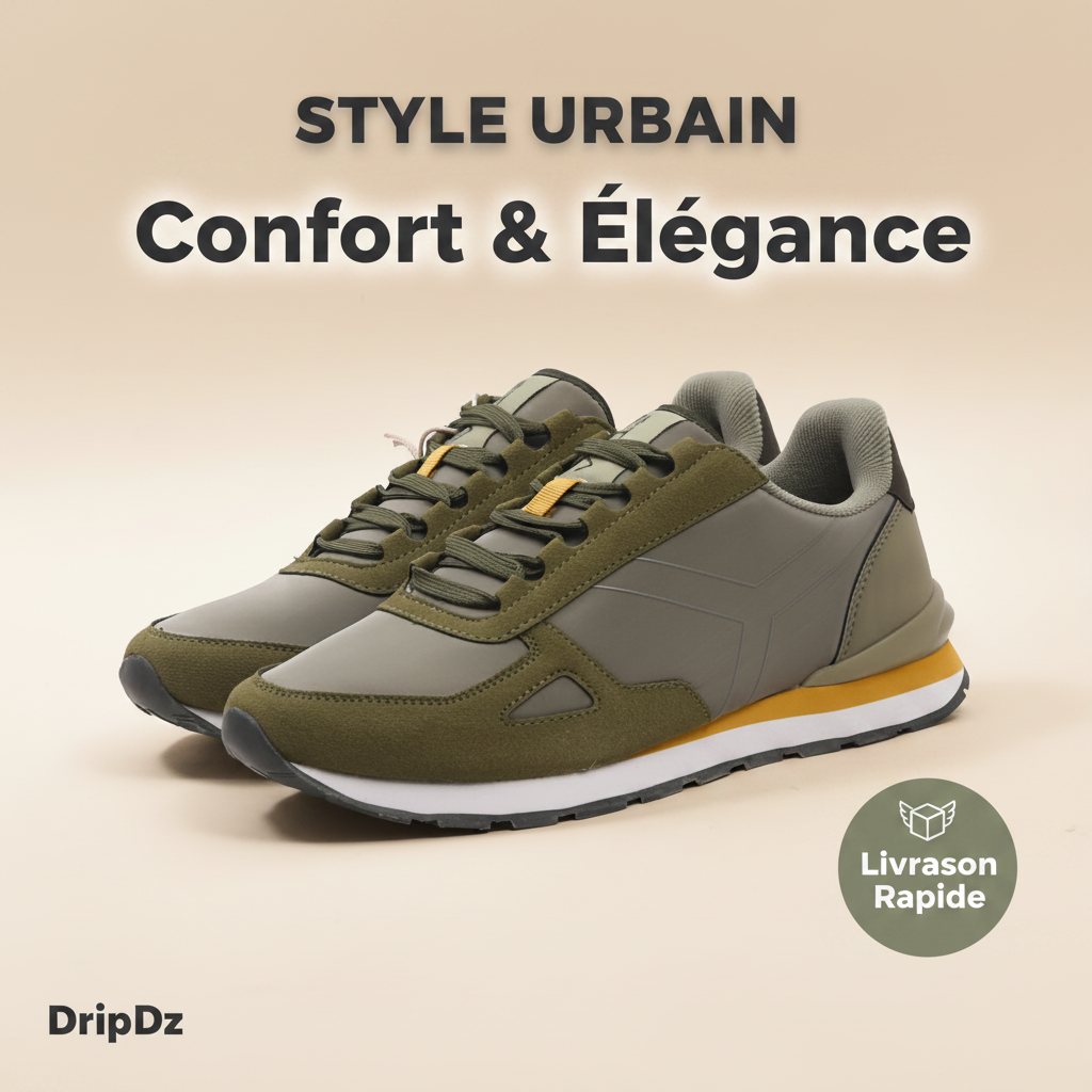 Etika — Chaussures running