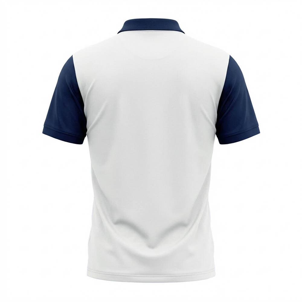 Umbro — Polo homme blanc