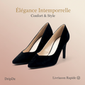André Beth — Escarpins femme