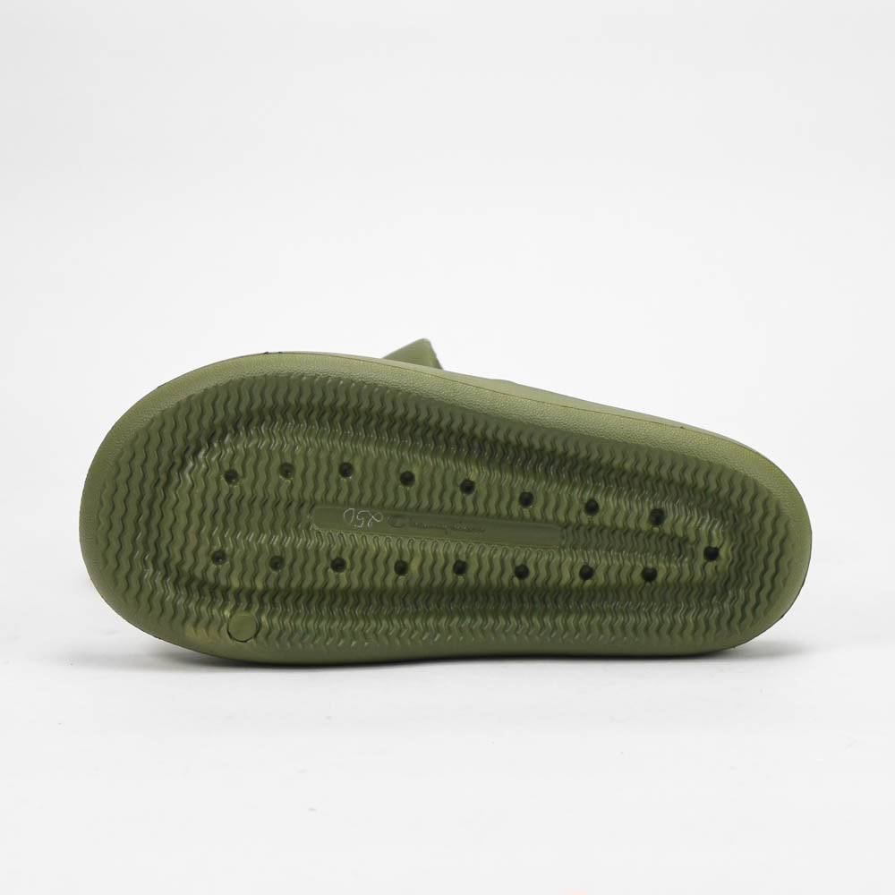 Champion — Claquettes grises