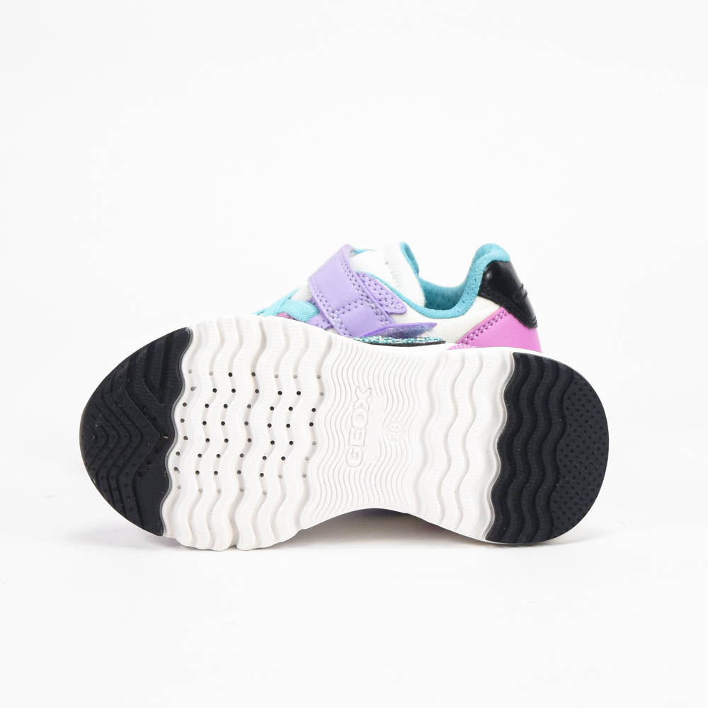 Geox — Baskets enfant grises