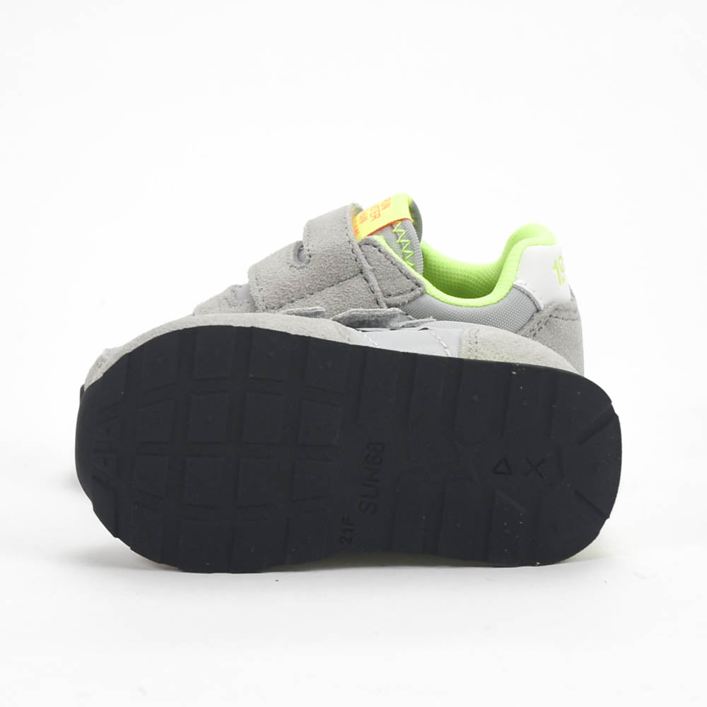 Sun68 — Baskets enfant bleu marine