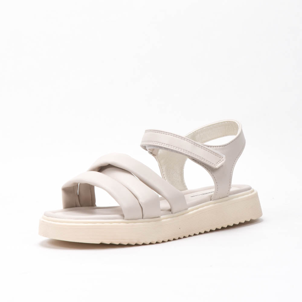 Safety Jogger Sandales Jeune Fille Beige 611380-BEI