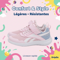 Reebok Rush Runner — Baskets enfant