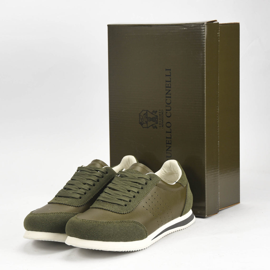 BRUNELLO CUCINELLI SHOES YH247-GR
