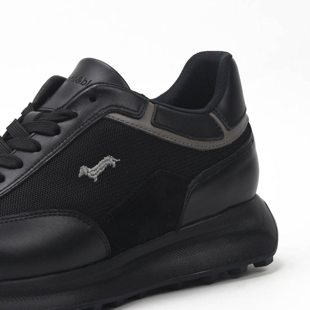 Harmont and Blaine Sports Sneakers Homme EFM252-061-A40-A4