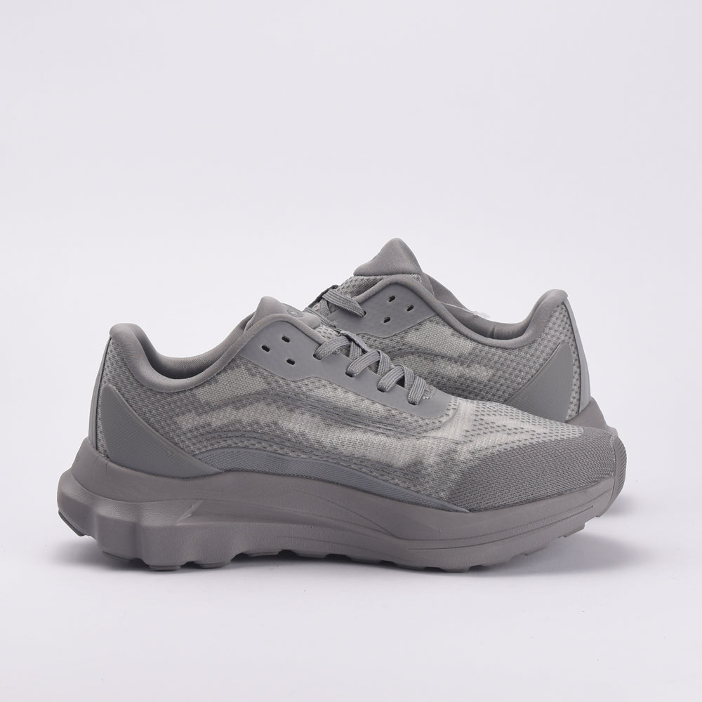 Alo Runner — Baskets grises