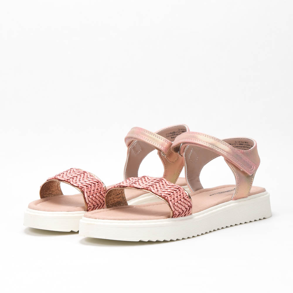 Safety Jogger Kids Sandales Enfant 589521-NUDE
