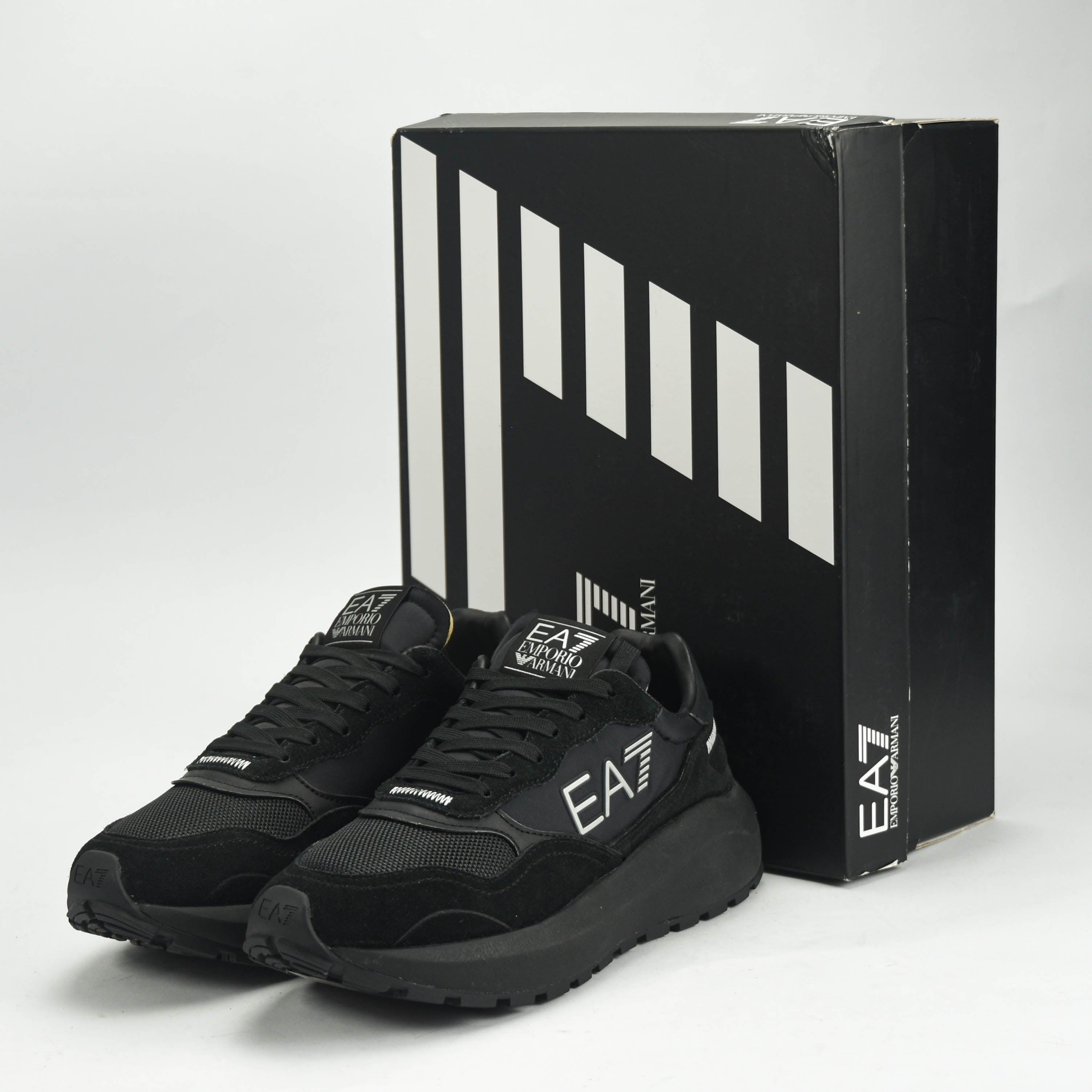 EMPORIO ARMANI SHOES X8X186-XK401-D190