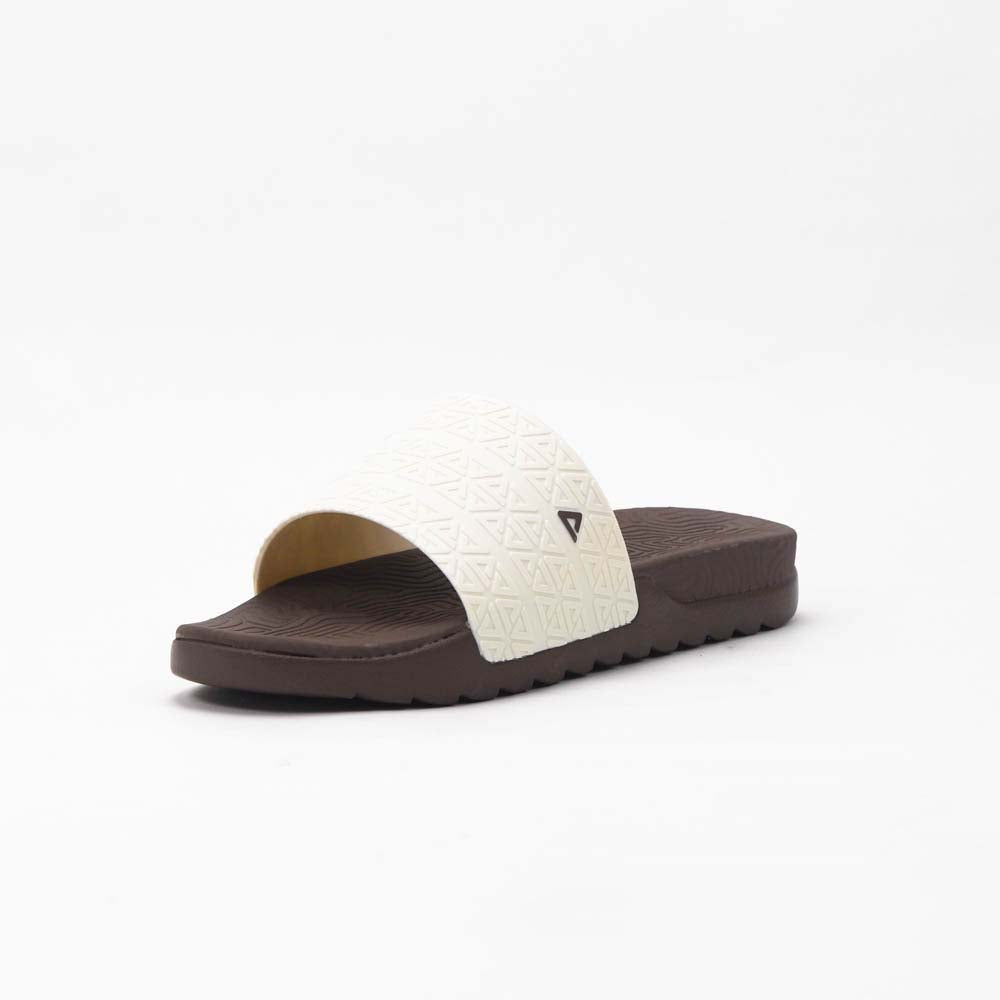 Peak Taichi Slippers White Black Red E02767L-X991