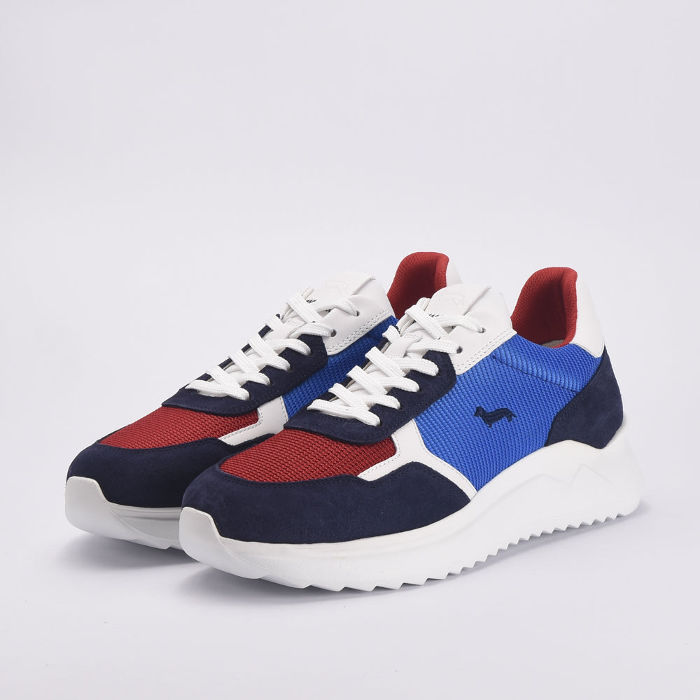 Harmont & Blaine — Chaussures homme daim