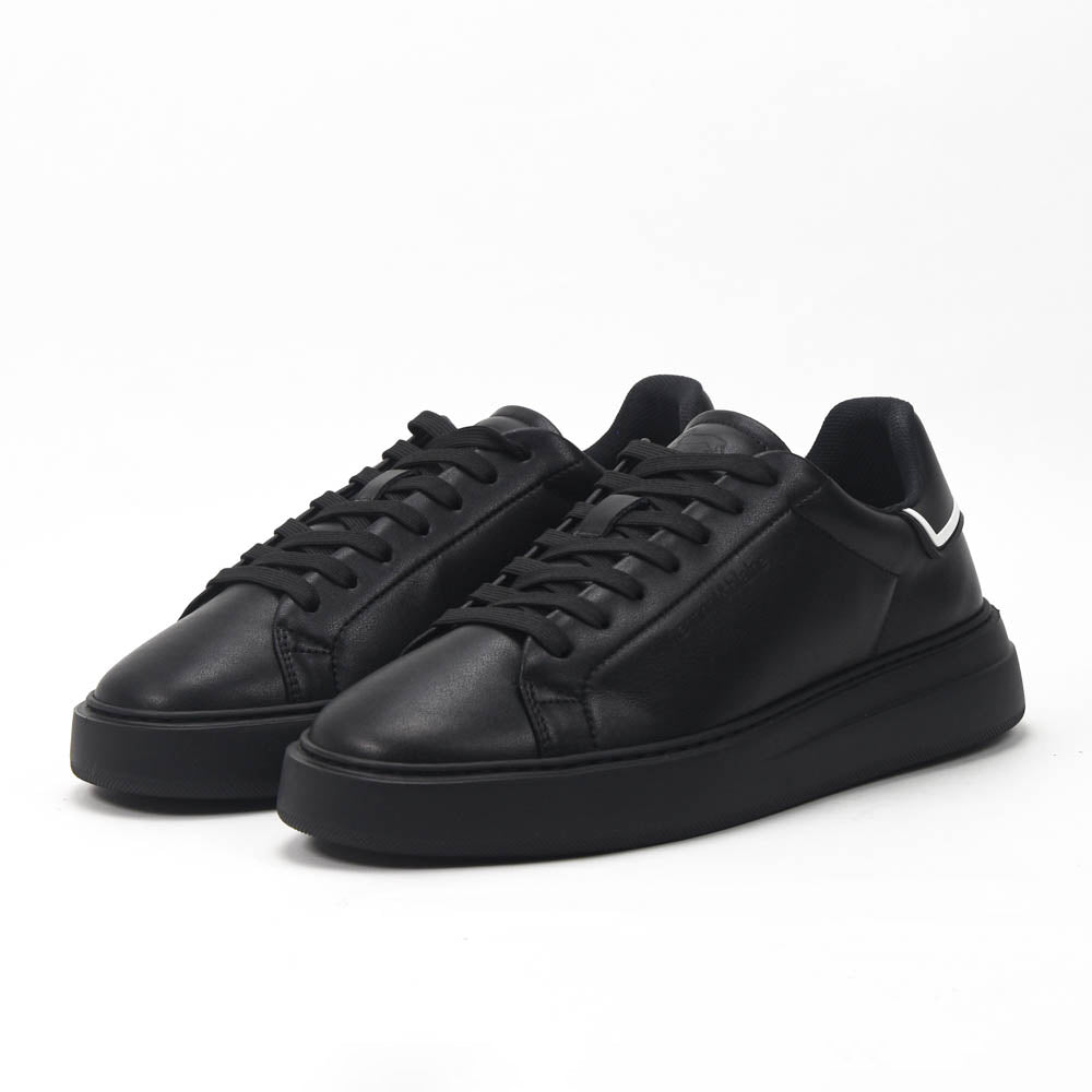 Harmont and Blaine Calf Sneakers Homme  EFM252-020-AA0-A4