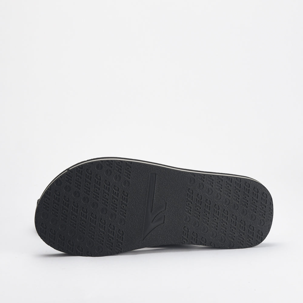 Nautical Thong Black-Red \ L013927