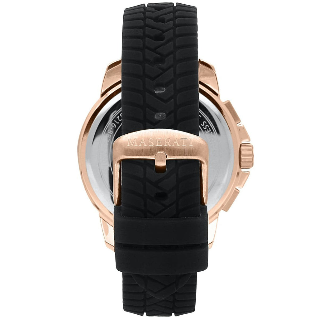 Maserati Successo — Montre homme acier