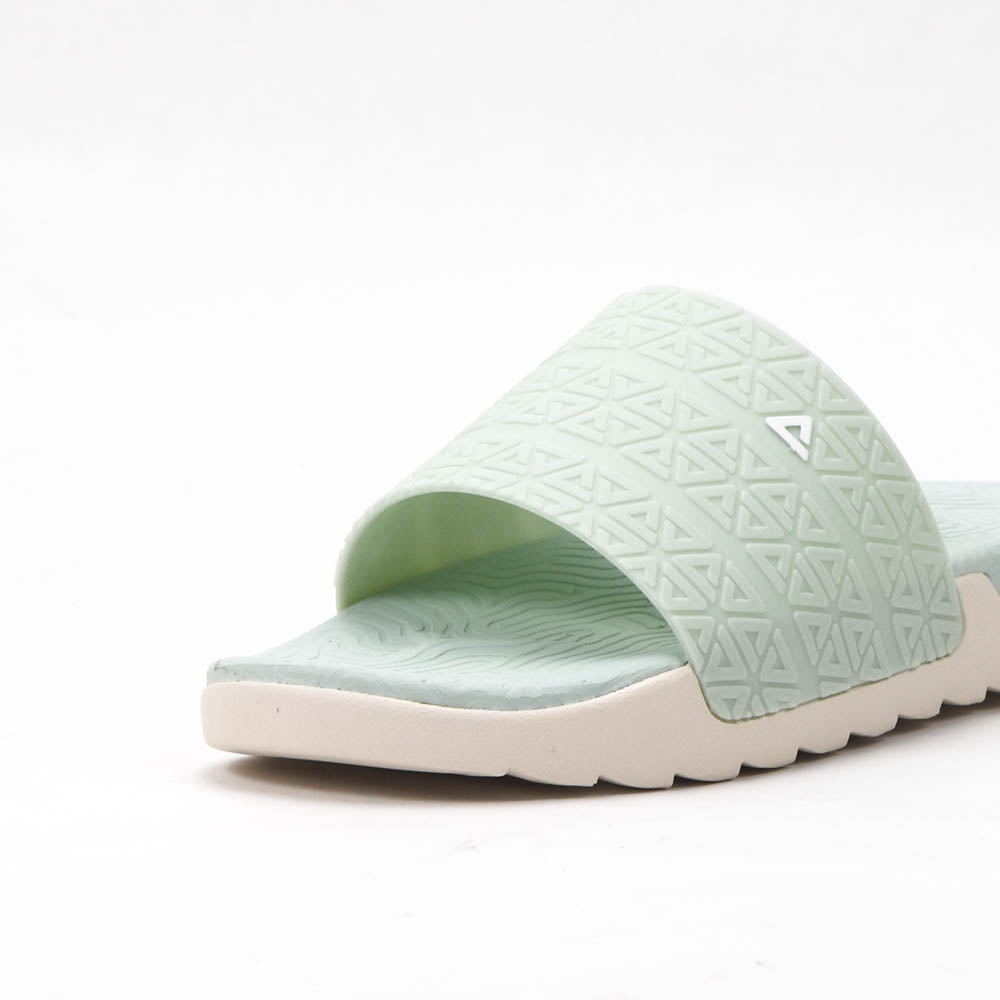 Peak Taichi Slides Grey Orange E02768L-00F3