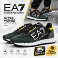 EA7 Emporio Armani MZ577 — sneakers homme
