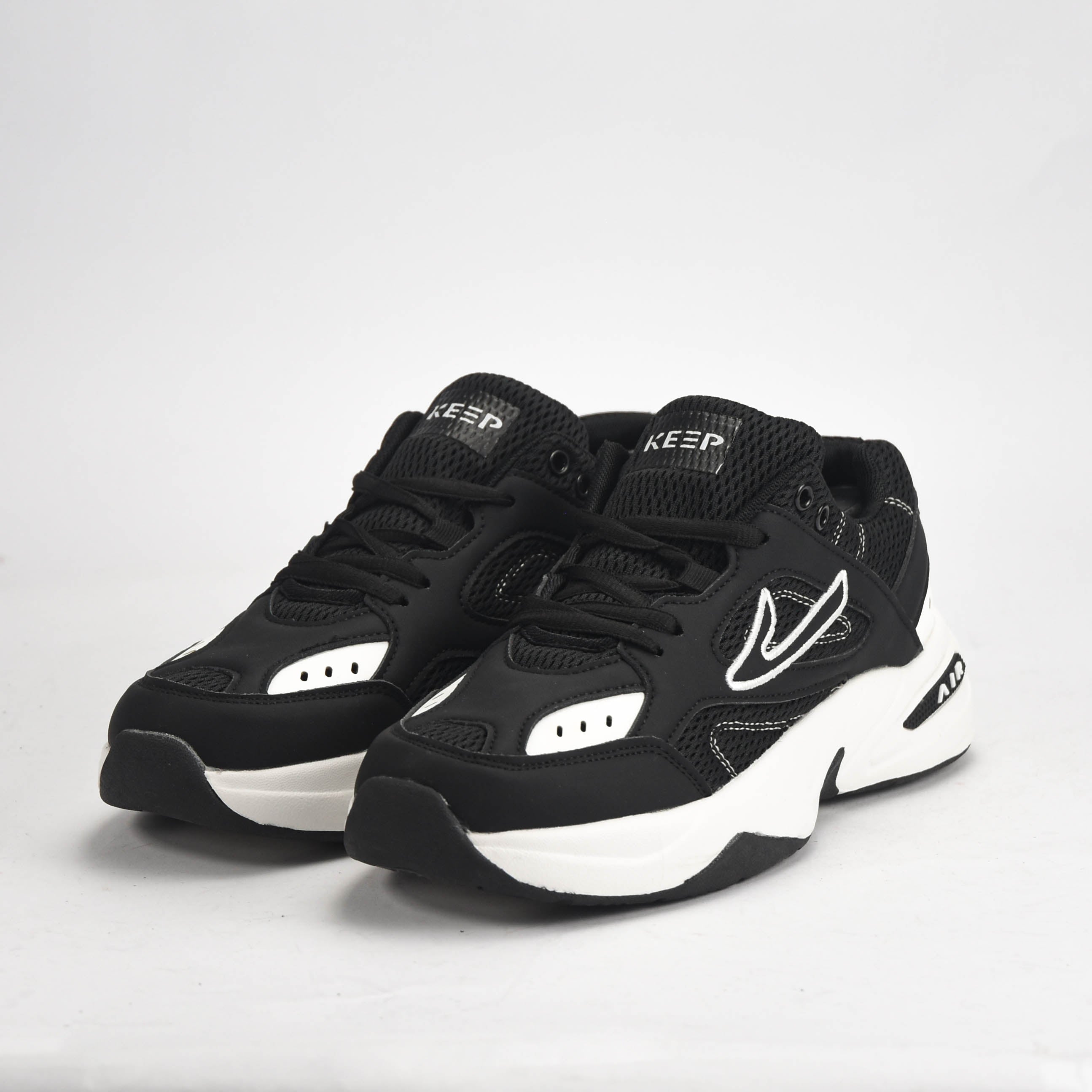KEEP SHOES B529-BW