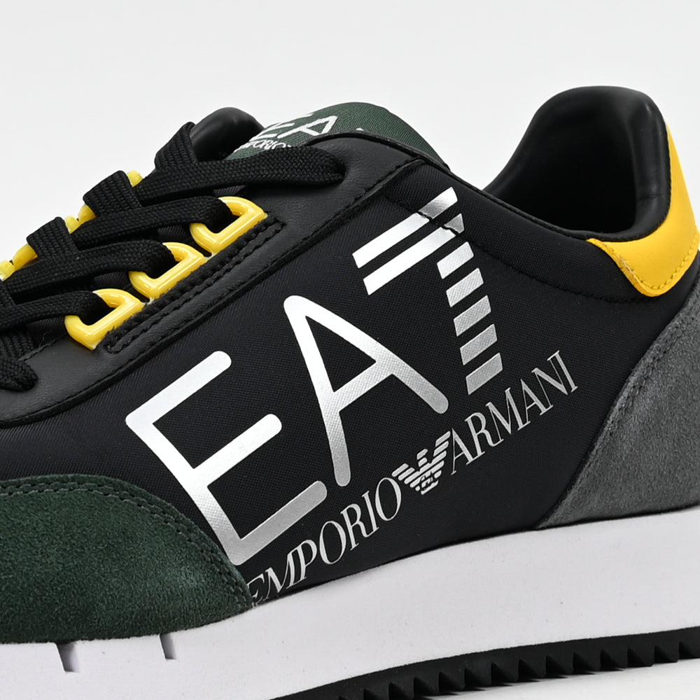 EA7 Emporio Armani MZ577 — sneakers homme