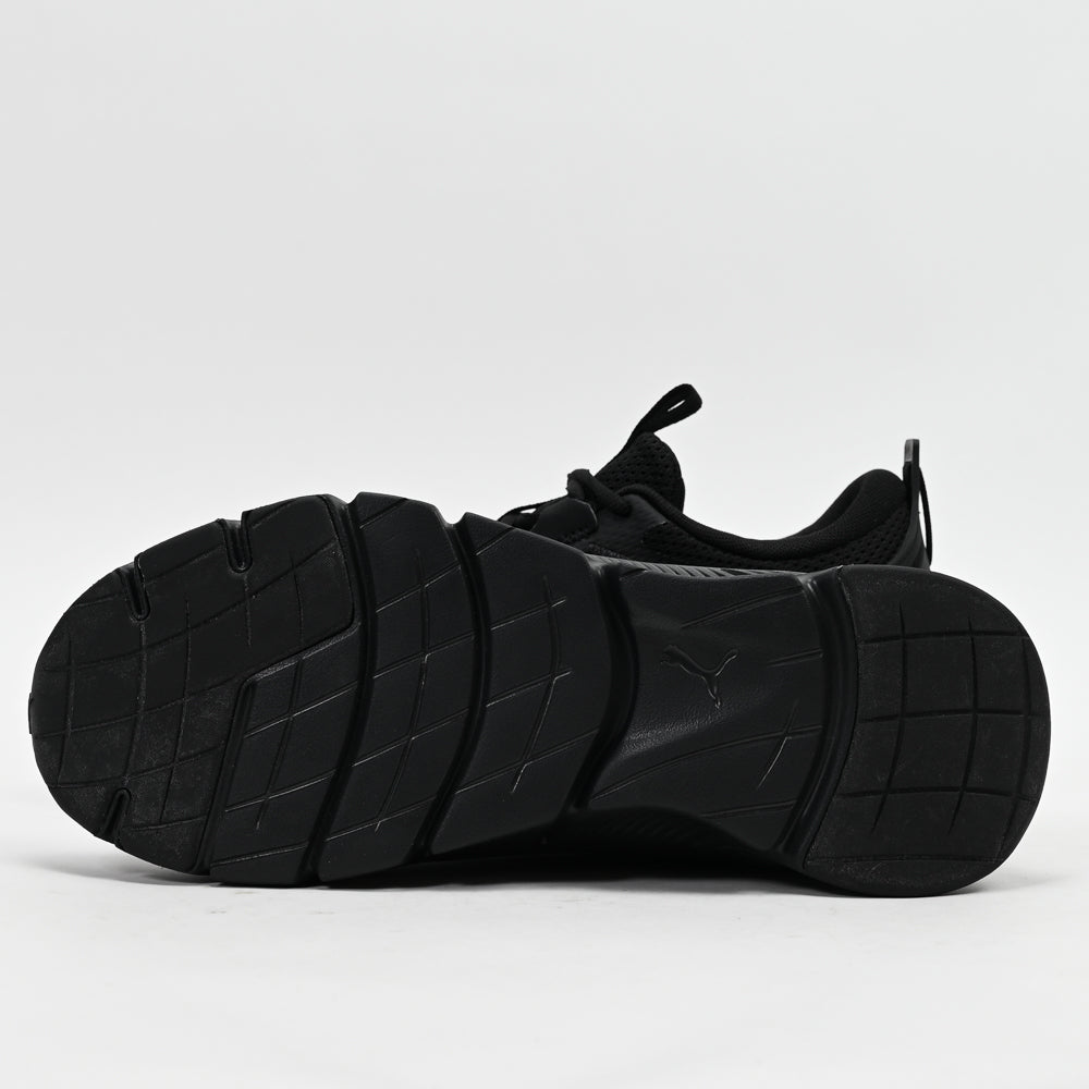 PUMA FlexFocus Lite — baskets running homme noir paire