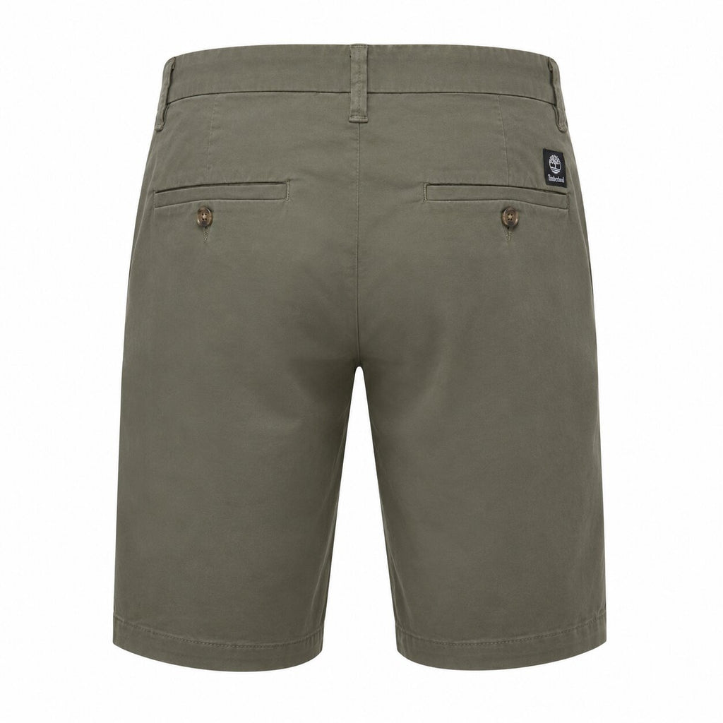 Timberland Claremont Twill Chino Shorts 0A2DFM-A58