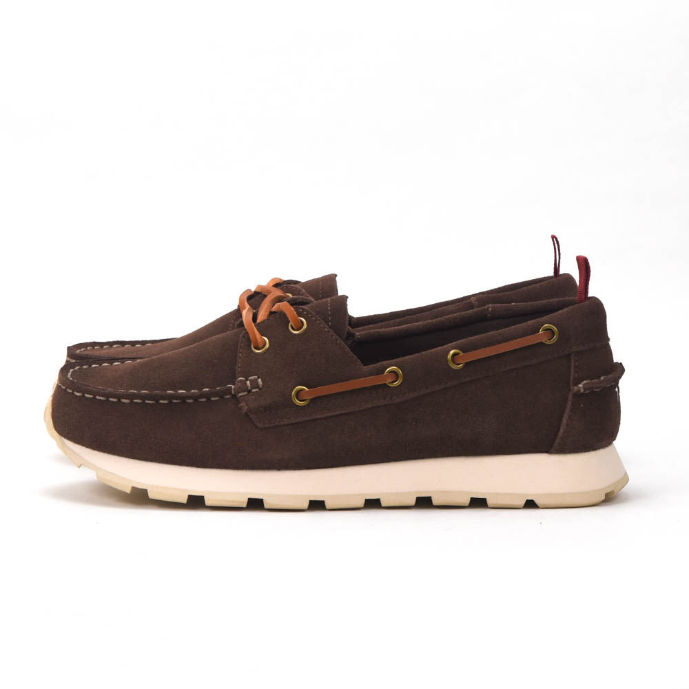 SUN68 TOM BARCA SUEDE Z36113-08