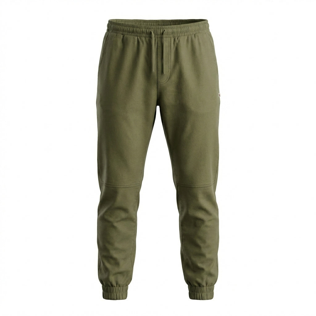 Lumberjack — Jogger homme kaki