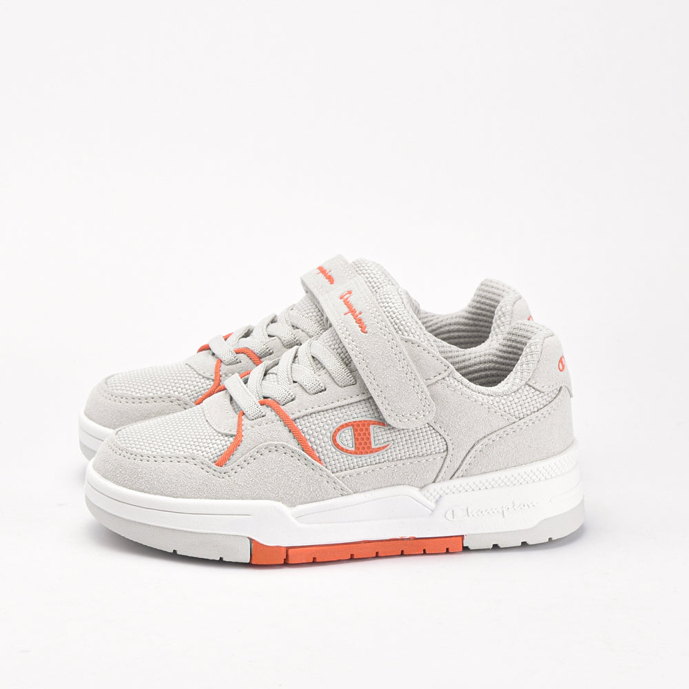 Champion — Chaussures enfant grises