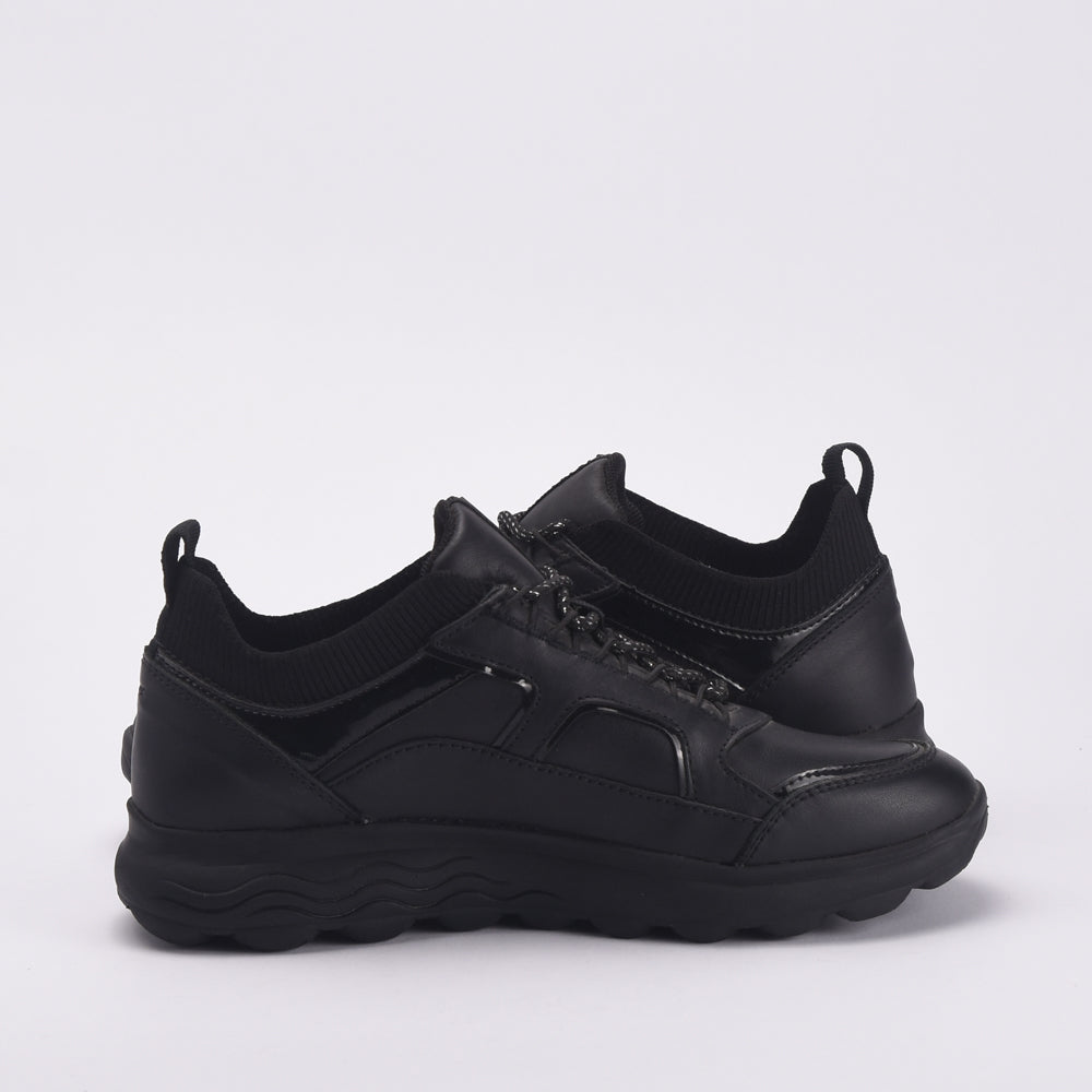 GEOX D SPHERICA C - NAP KNITT.TEXT. - D26NUC-0856K-C9999