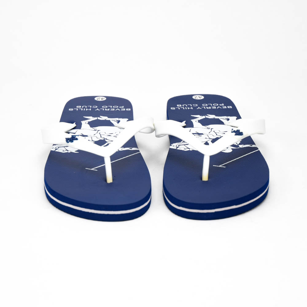 BEVERLY HILLS POLO CLUB CLAQUETTE 2784-NAVY
