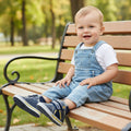 Chicco — Chaussures enfant bleu marine ville