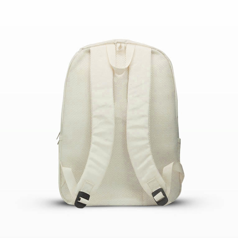Peak — Sac à dos beige