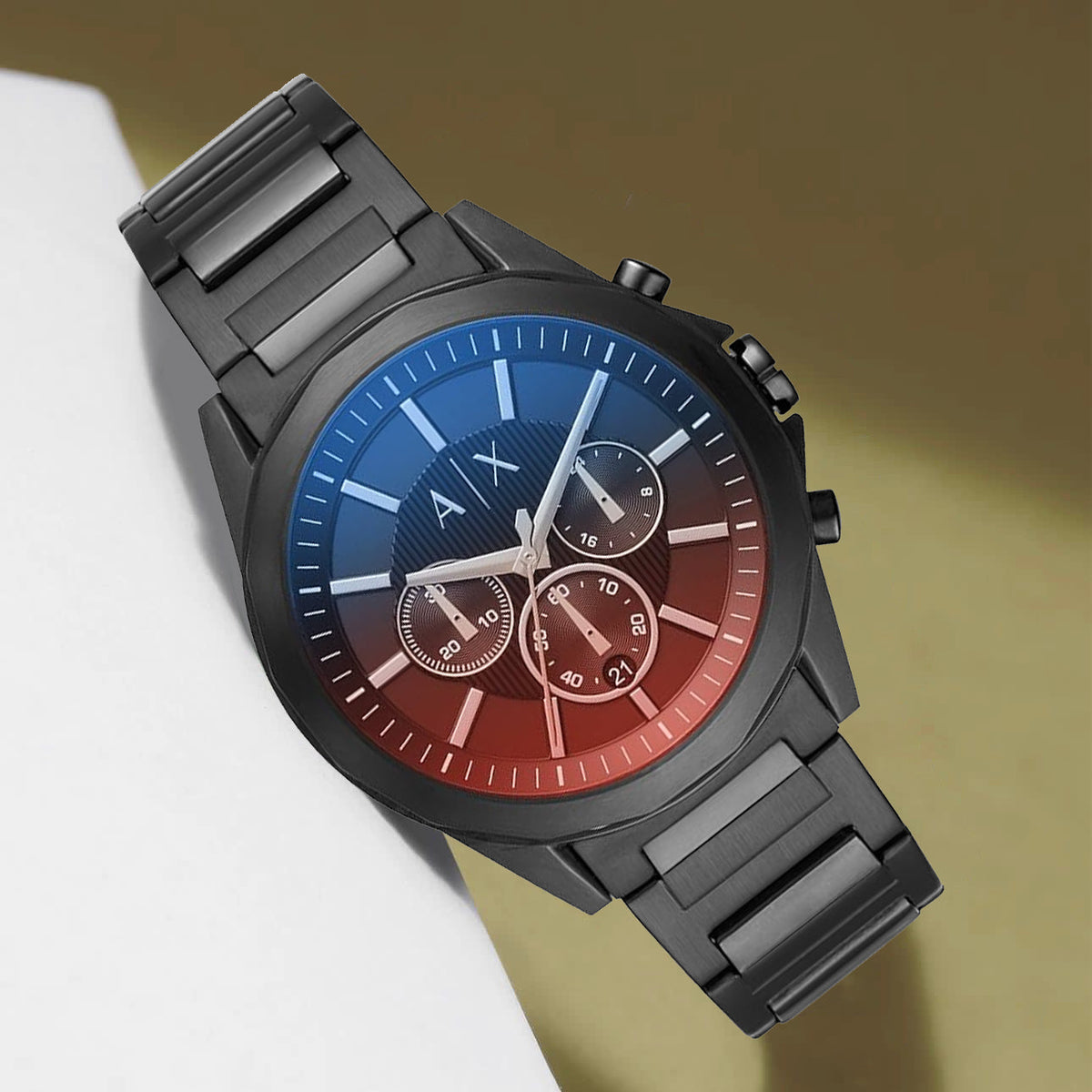 Armani Exchange AX2615 — Montre homme