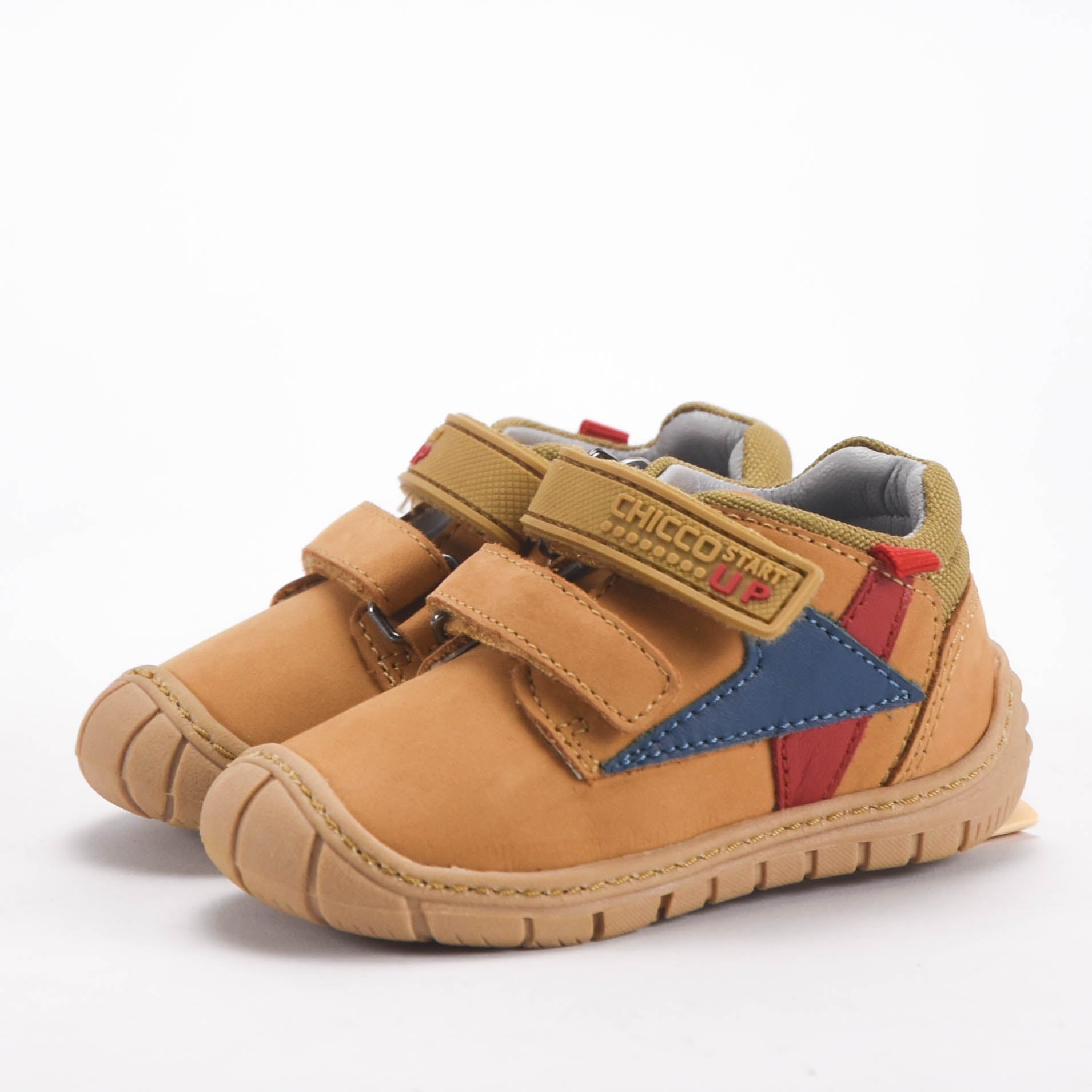 Chicco — Chaussures enfant marron