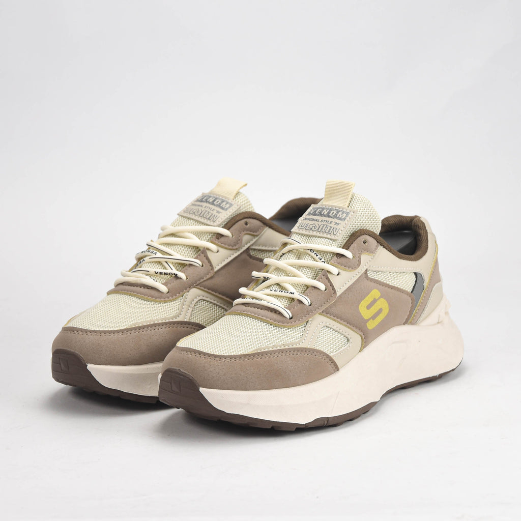 Venom — Chaussures de ville beige