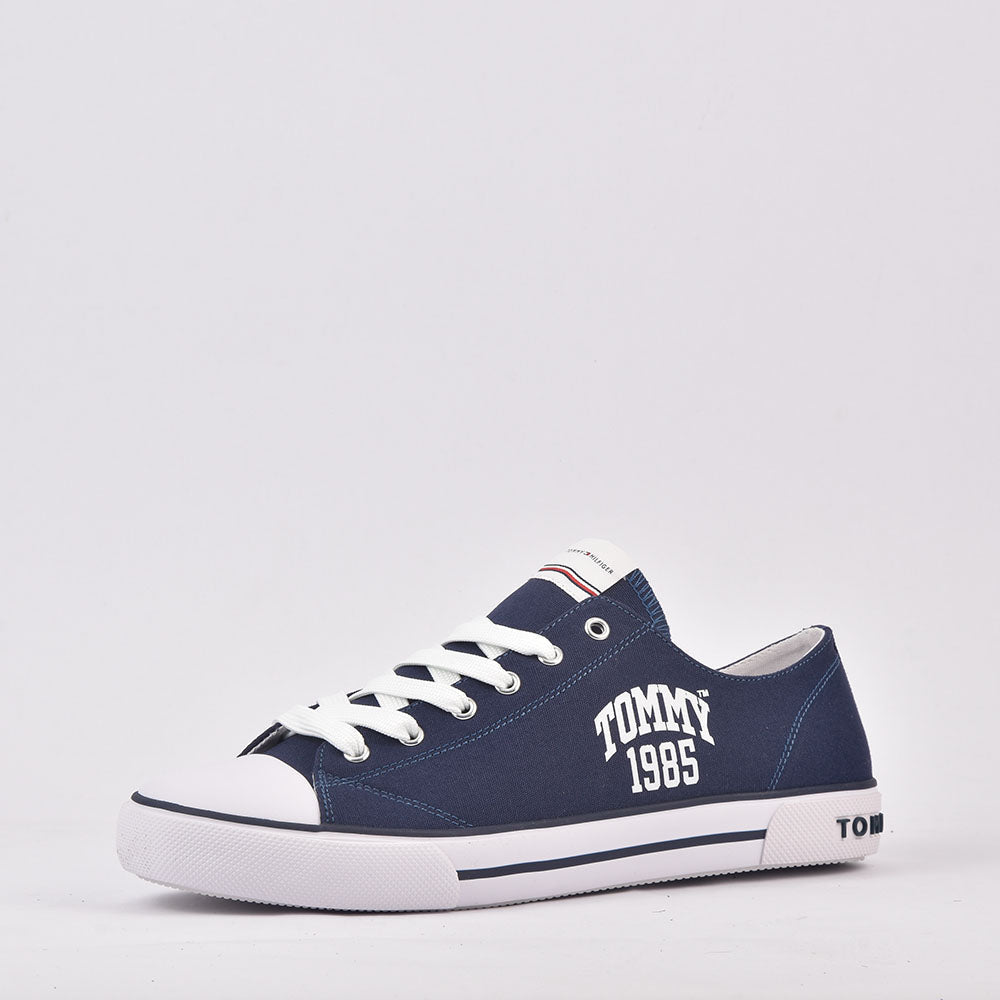 Tommy Hilfiger Varsity — Sneakers femme