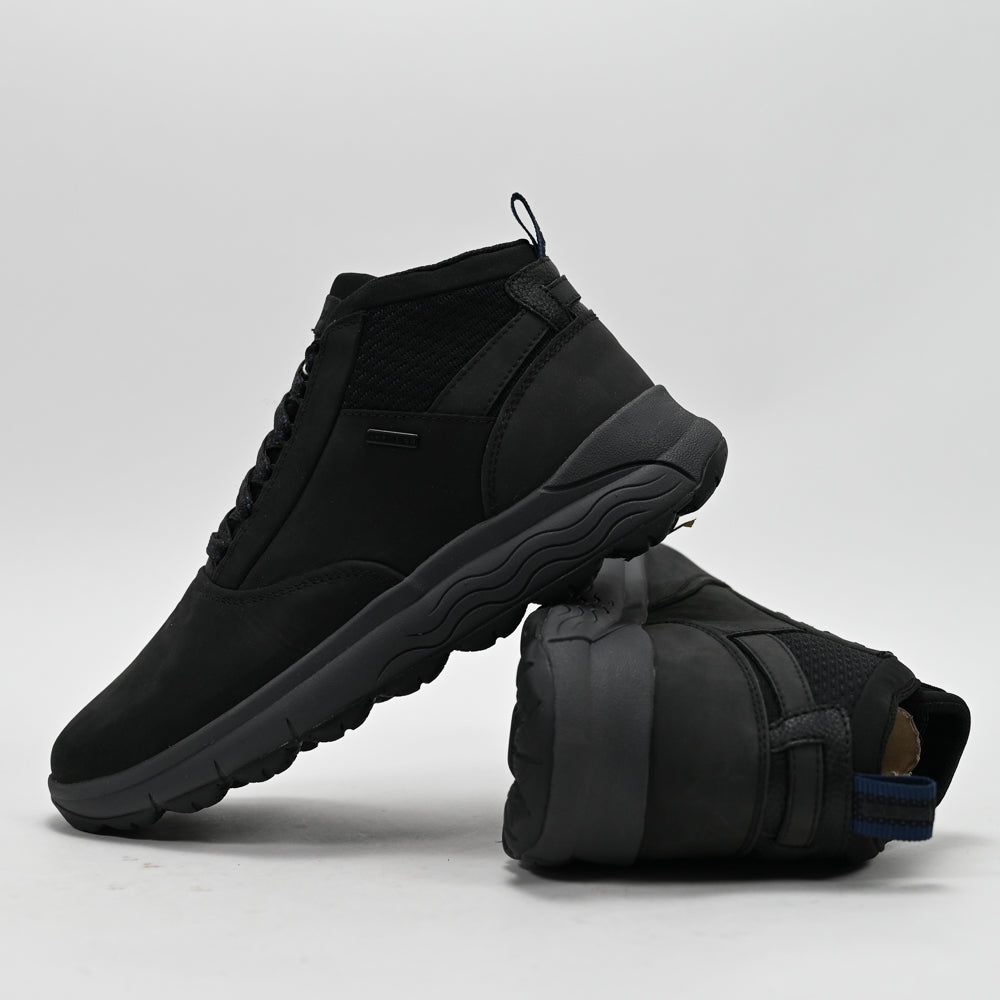 GEOX U26FDA0FF6K-C9997 — baskets homme — vue 8