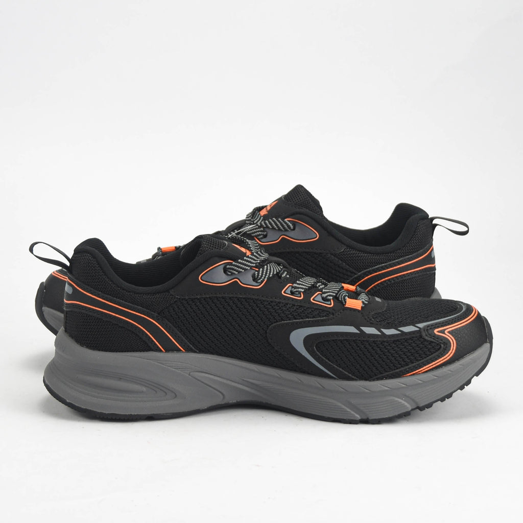 Peak — Chaussures de sport rouges