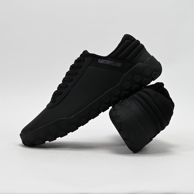Baskets CAT Hex+ Noir Homme P111417