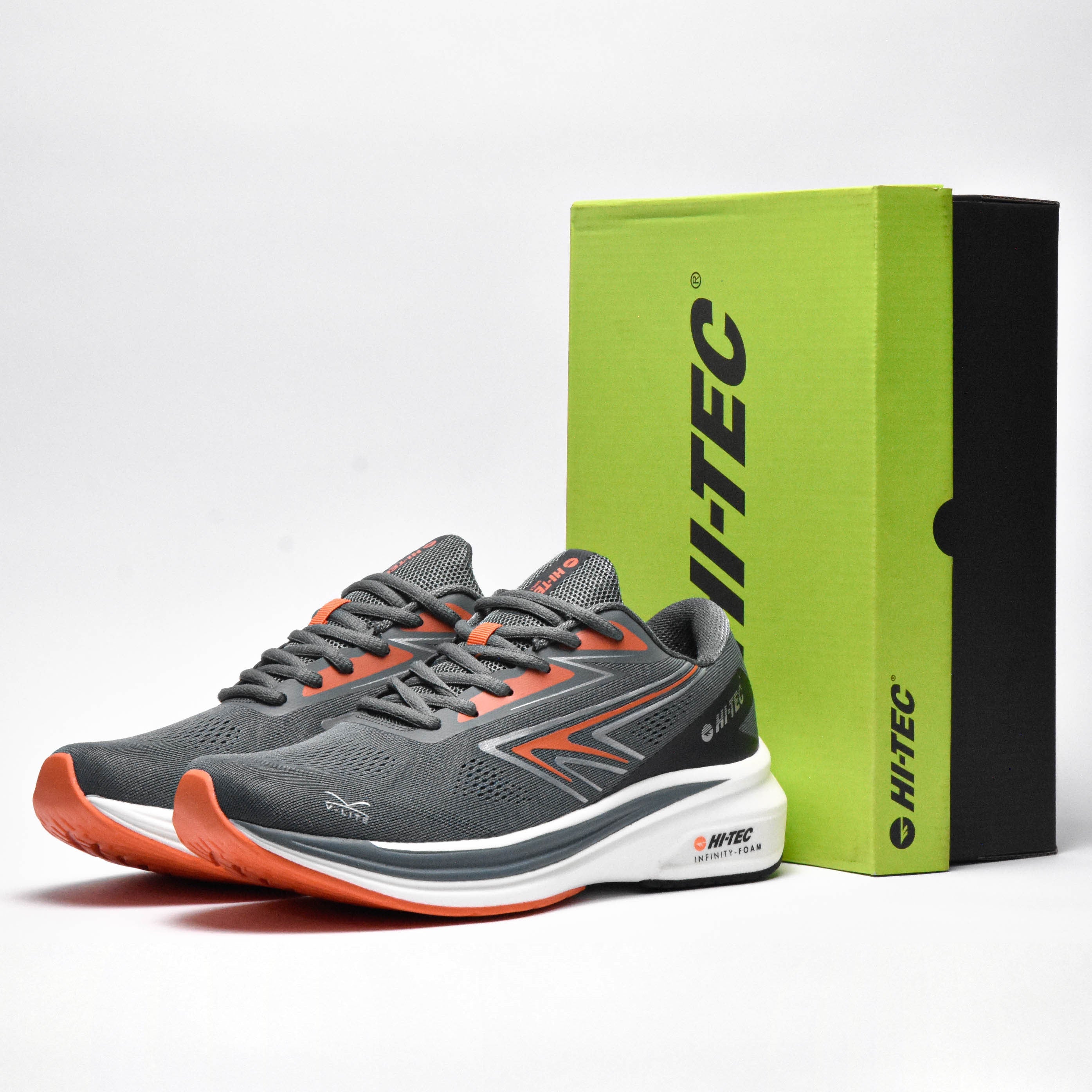 HI TEC STORM WEATHER RED ORANGE S014123