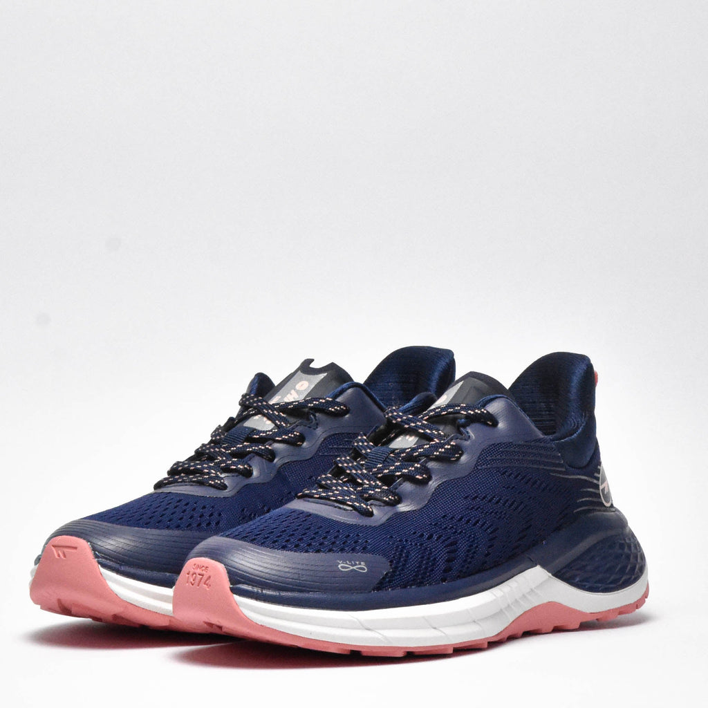 HI TEC ENDURO LITE W NAVAL AVADEMY BRUNT CORAL S014385