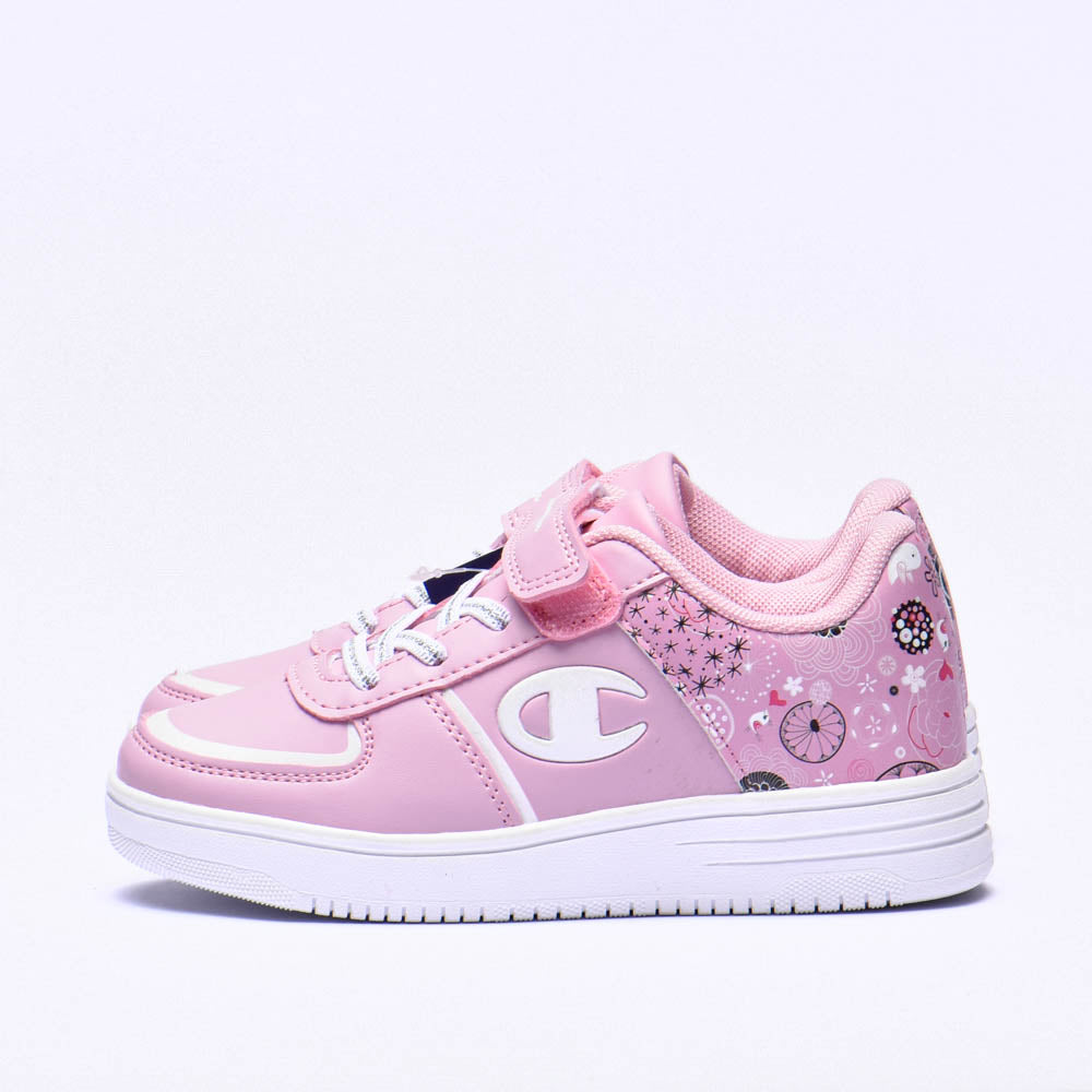 CHAMAPION - SOPHIA PINK/WHT \ CHF241G126-08