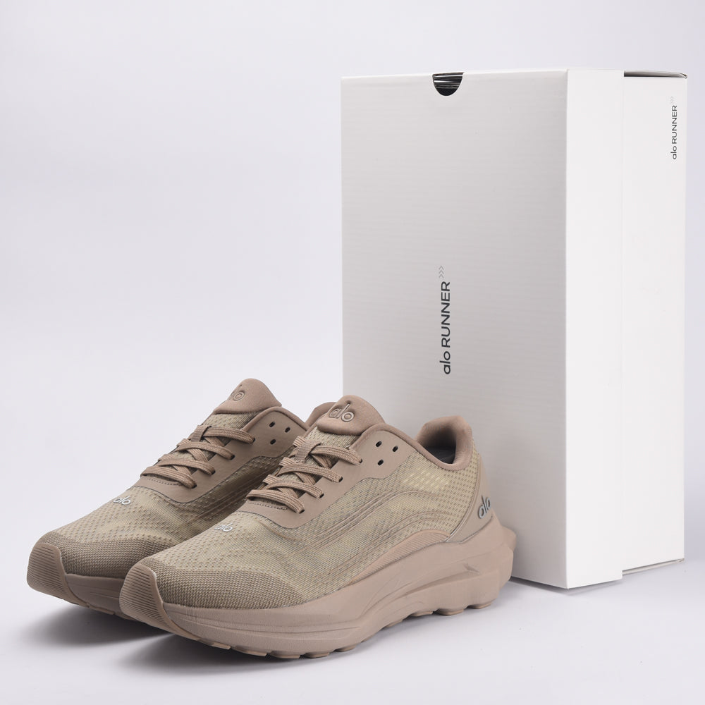 Alo Runner — Baskets gravier