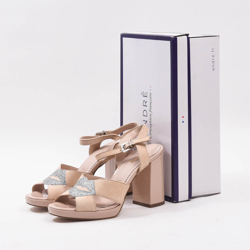 André Kiss Kiss — Chaussures femme