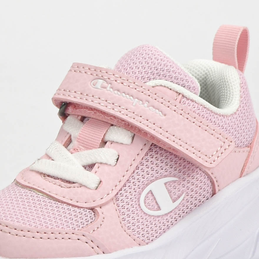 Champion — Sneakers enfant roses