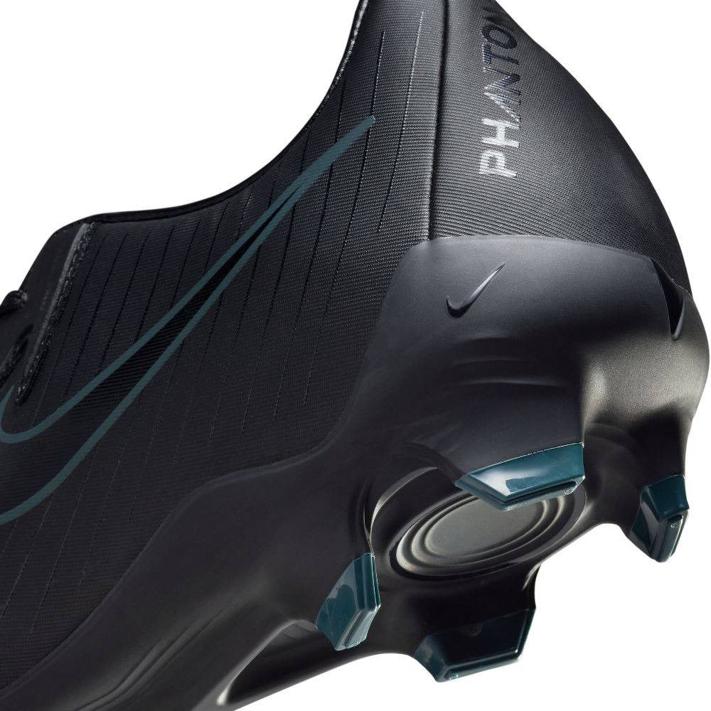 Nike Phantom GX 2 Academy Firm Ground Cleats  Black/Deep Jungle FD6723-002