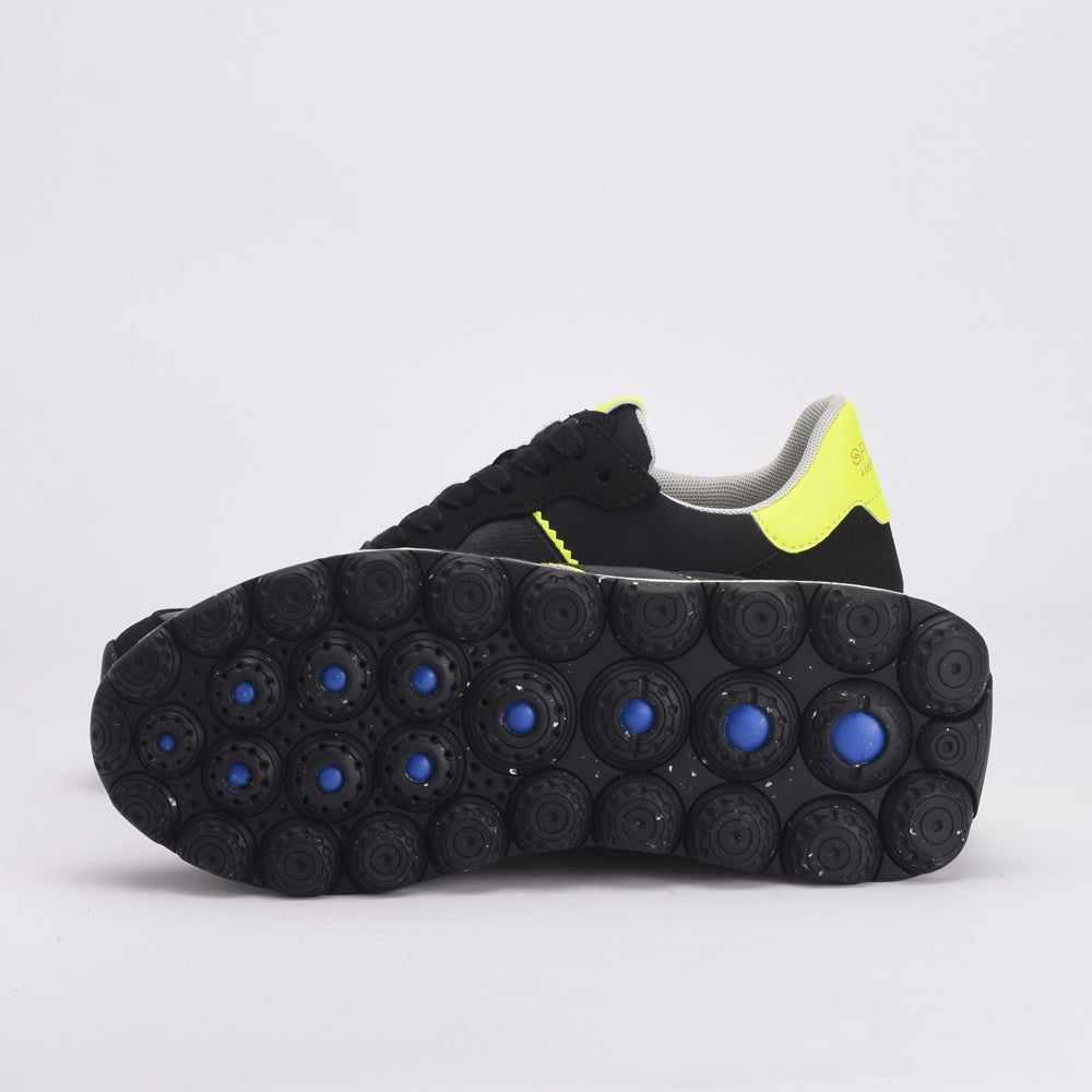 GEOX U SPHERICA VSERIES A - MIC TEX U3612A-08R7T-C0802