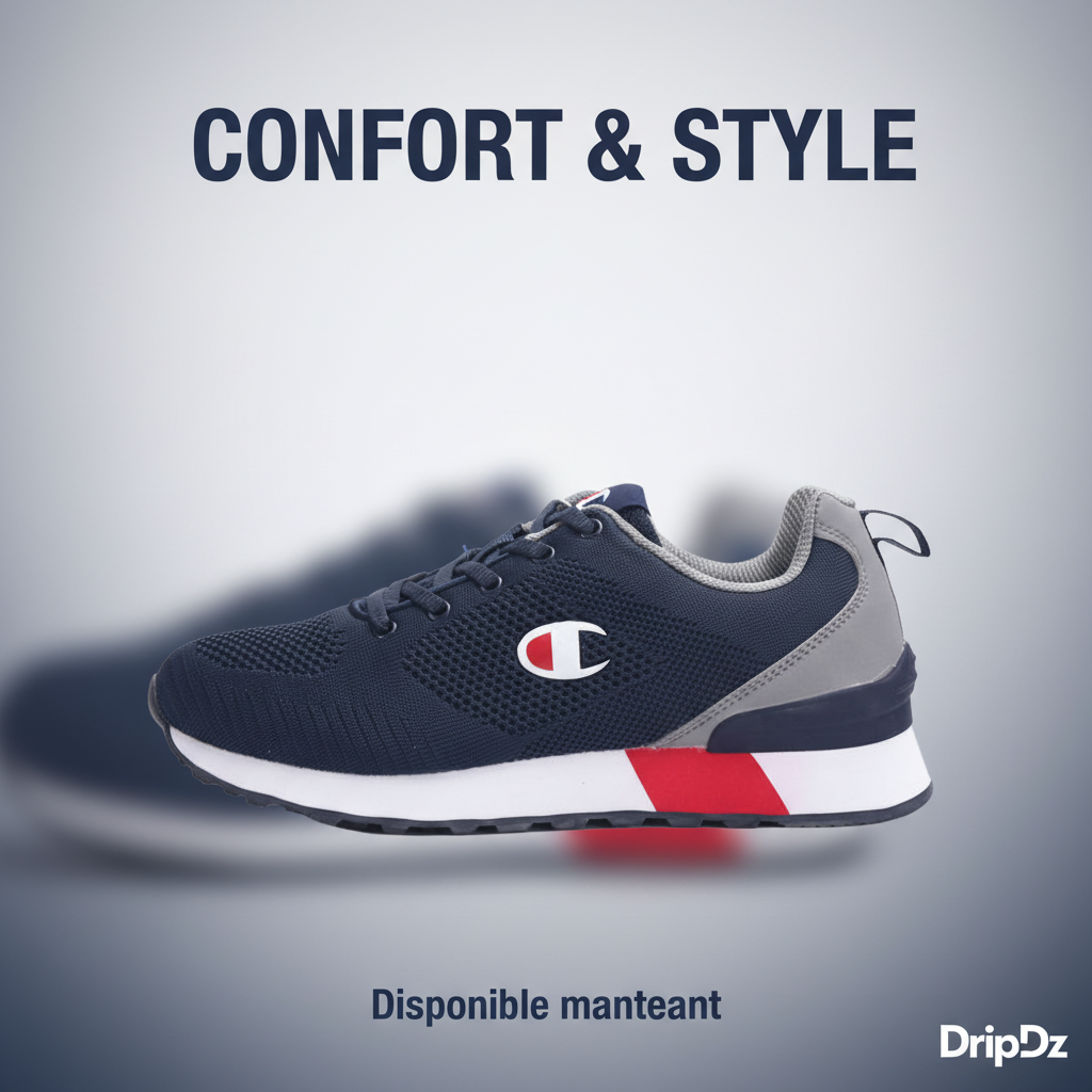 Low Cut Shoe GU NNY/GREY/R \ S22149-BS501