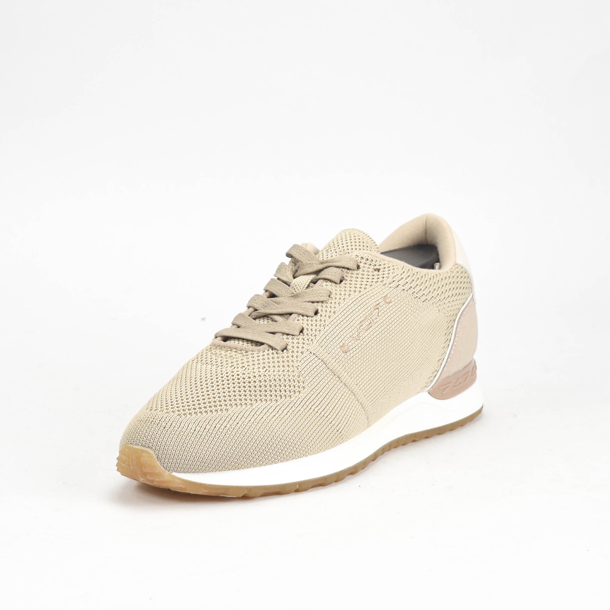 VO7 Milan — Baskets beige