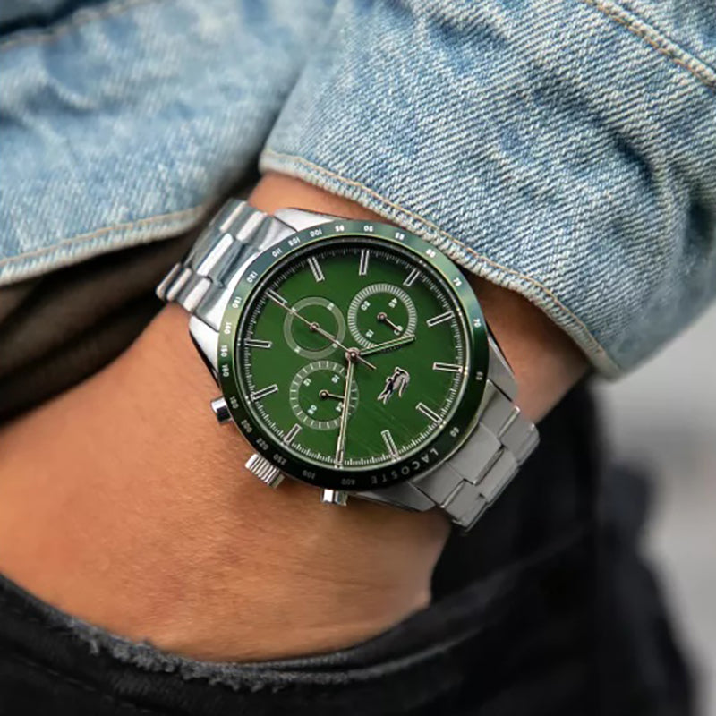Lacoste — Montre homme chrono