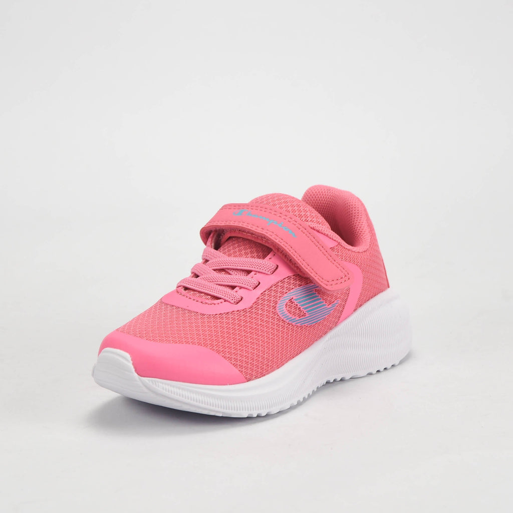 Champion — Sneakers enfant roses